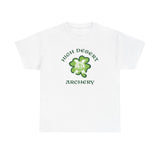 High Desert Archery St. Patrick's Day Tee