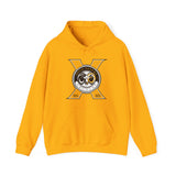High Desert Archery 10th Anniversary Hoddie