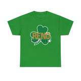 Reno Pond Hockey St. Patrick's Day Tee