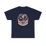 Red, White & Bullseye Official Event Shirt | High Desert Archery