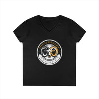 High Desert Archery Ladies' V-Neck T-Shirt
