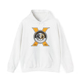 High Desert Archery 10th Anniversary Hoddie