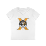 High Desert Archery 10th Anniversary Ladies' V-Neck T-Shirt