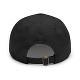 High Desert Archery Dad Hat with Leather Patch