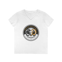 High Desert Archery Ladies' V-Neck T-Shirt