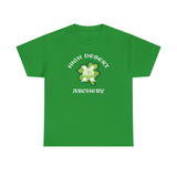 High Desert Archery St. Patrick's Day Tee
