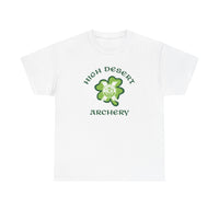 High Desert Archery St. Patrick's Day Tee