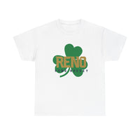 Reno Pond Hockey St. Patrick's Day Tee