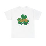 Reno Pond Hockey St. Patrick's Day Tee