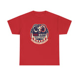 Red, White & Bullseye Official Event Shirt | High Desert Archery