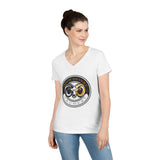 High Desert Archery Ladies' V-Neck T-Shirt