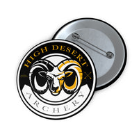 High Desert Archery Button