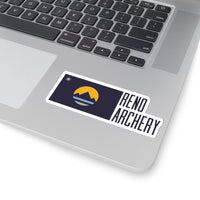 Reno Archery Stickers