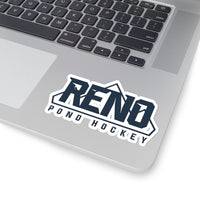 Reno Pond Hockey Stickers