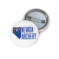 Nevada Archery Button