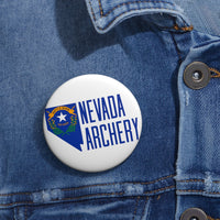 Nevada Archery Button