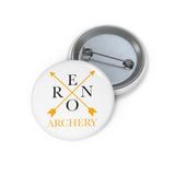 Reno Archery Button