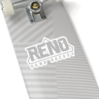 Reno Pond Hockey Stickers