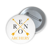 Reno Archery Button