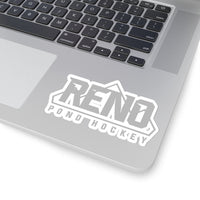 Reno Pond Hockey Stickers