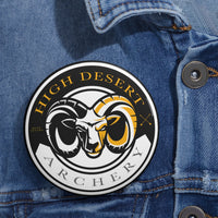 High Desert Archery Button