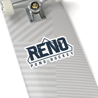 Reno Pond Hockey Stickers