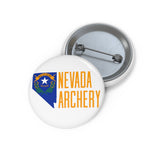 Nevada Archery Button