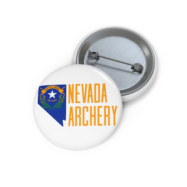 Nevada Archery Button