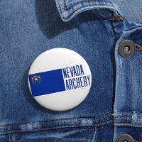 Nevada Archery Button