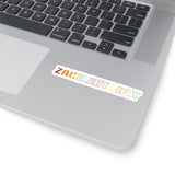 Zac Electrifly Presents Stickers