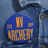 Nevada Archery Button