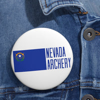 Nevada Archery Button