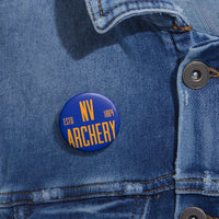 Nevada Archery Button