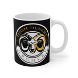 High Desert Archery Mug 11oz