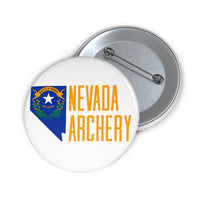 Nevada Archery Button