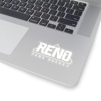 Reno Pond Hockey Stickers