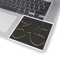 Gold Stickers