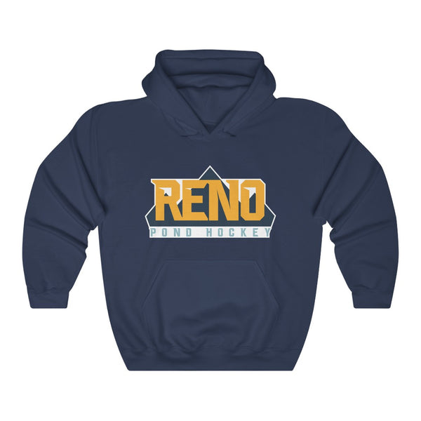 Reno Pond Hockey Hoodie