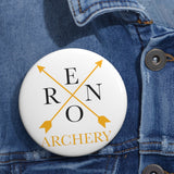 Reno Archery Button