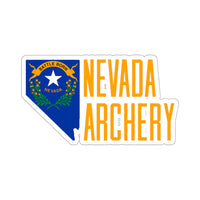 Nevada Archery Stickers