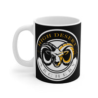 High Desert Archery Mug 11oz