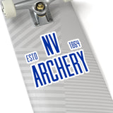 Nevada Archery Stickers