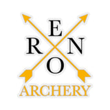 Reno Archery Stickers