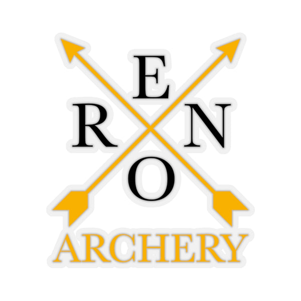 Reno Archery Stickers