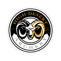 High Desert Archery Stickers