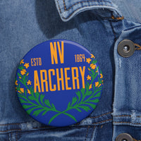 Nevada Archery Button