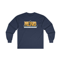 Reno Pond Hockey Long Sleeve Tee