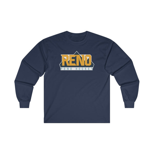 Reno Pond Hockey Long Sleeve Tee