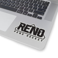 Reno Pond Hockey Stickers