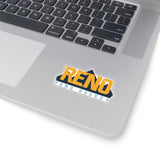 Reno Pond Hockey Stickers